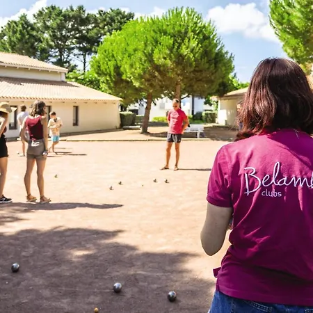 Belambra Clubs - Les Grands Espaces Parque de vacaciones Saint-Jean-de-Monts