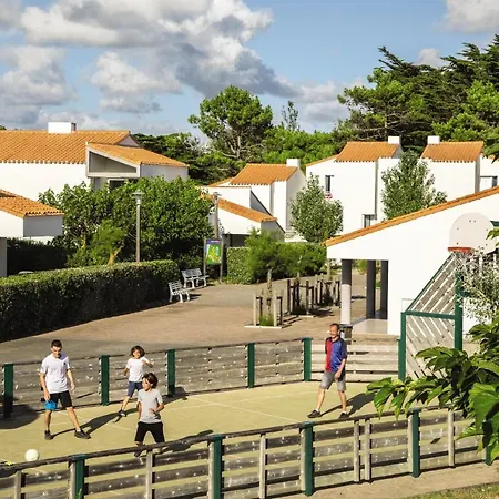 Parque de vacaciones Belambra Clubs - Les Grands Espaces Saint-Jean-de-Monts