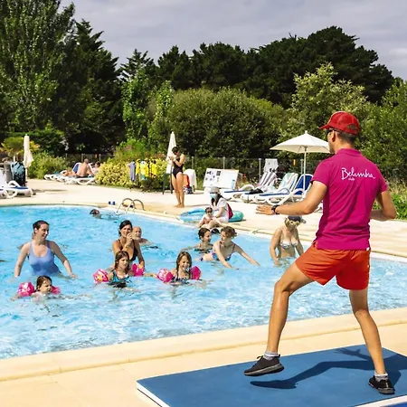 Belambra Clubs - Les Grands Espaces Holiday park 2*