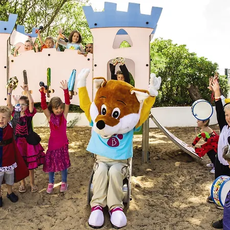 Parque de vacaciones Belambra Clubs - Les Grands Espaces 2*