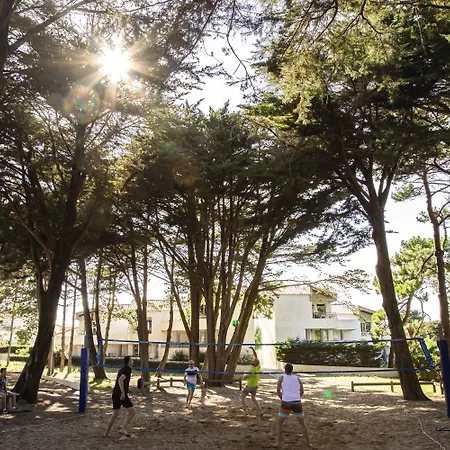 Belambra Clubs - Les Grands Espaces Parque de vacaciones Saint-Jean-de-Monts