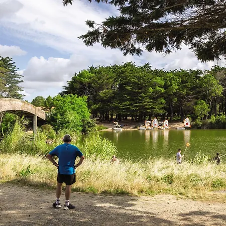 Belambra Clubs - Les Grands Espaces 2* Saint-Jean-de-Monts
