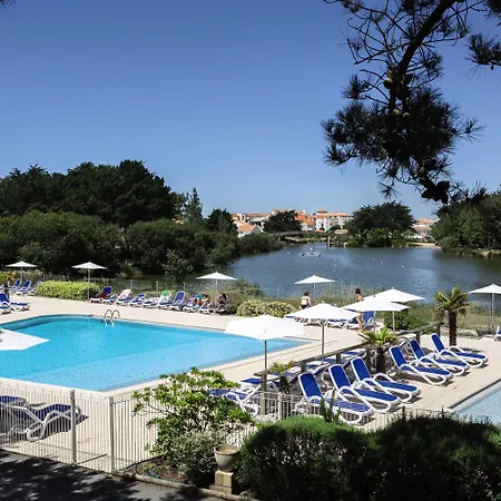 Belambra Clubs - Les Grands Espaces Parque de vacaciones