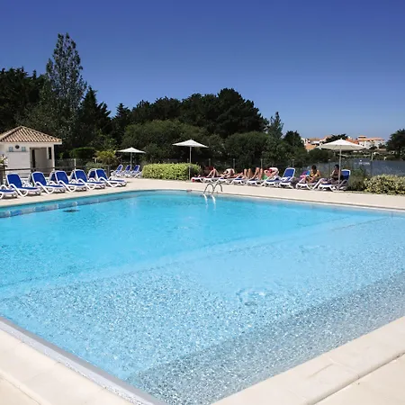 Belambra Clubs - Les Grands Espaces 2* Saint-Jean-de-Monts