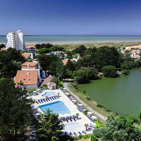 Parque de vacaciones Belambra Clubs - Les Grands Espaces Saint-Jean-de-Monts