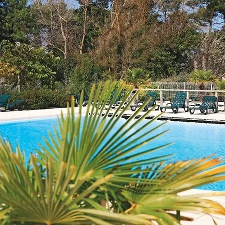 Belambra Clubs - Les Grands Espaces Üdülőpark 2*