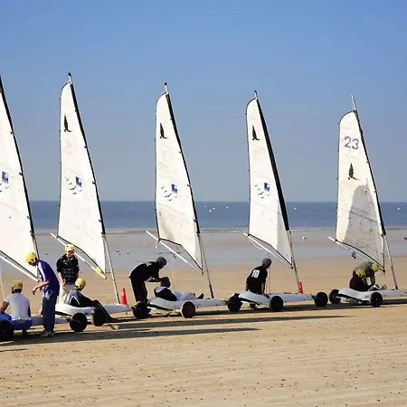 Belambra Clubs - Les Grands Espaces Parque de vacaciones