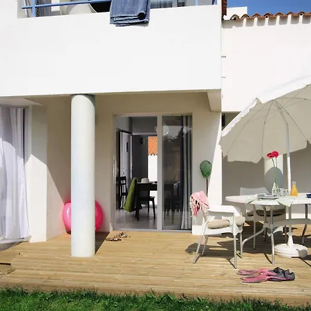 Belambra Clubs - Les Grands Espaces Parque de vacaciones