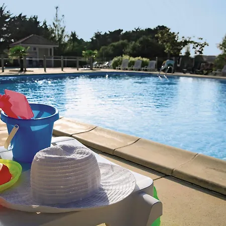 Parque de vacaciones Belambra Clubs - Les Grands Espaces Saint-Jean-de-Monts