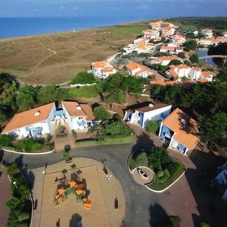 Parque de vacaciones Belambra Clubs - Les Grands Espaces Saint-Jean-de-Monts