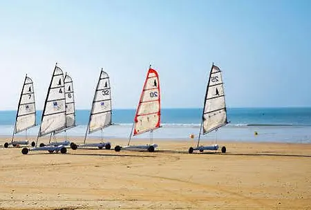 Parque de vacaciones Belambra Clubs - Les Grands Espaces Saint-Jean-de-Monts